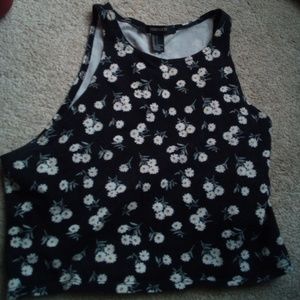 Forever 21 crop top